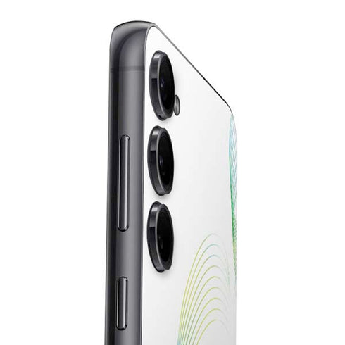 Virescent Harmony Galaxy S25 Skin